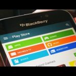 Baixar Play Store para BlackBerry